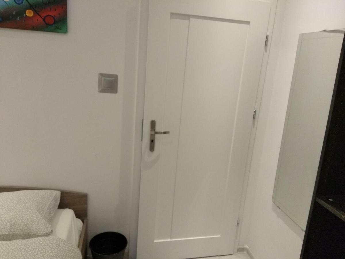 Modern&Cozy Rooms Познань Экстерьер фото